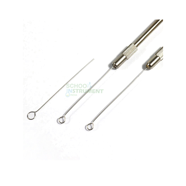 Inoculating Loops, Metal
